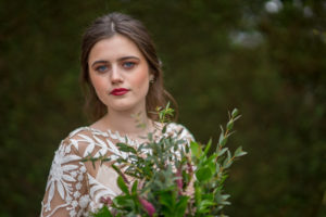 Bridesmaid Make Up at Applewood Hall