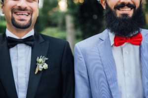 Same Sex Inclusive Weddings at Applewood Hall