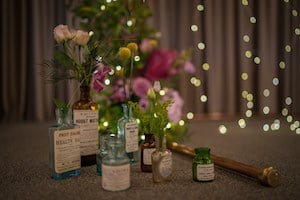 Ceremony Room Styling at Applewood Hall