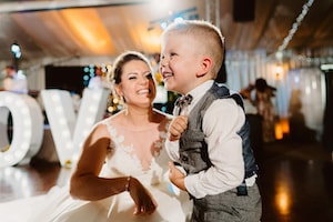 Child Friendly Weddings at Applewood Hall