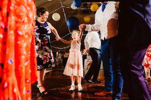How To Entertain Children at Your Wedding
