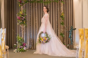 The Orchard Ceremony Room at Applewood Hall