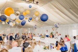 Wedding Speeches at Applewood Hall