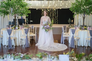 Enchanted Wedding Inspiration at Applewood Hall