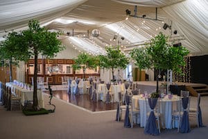 Woodland Wedding at Applewood Hall