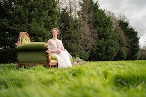 Enchanted Spring Wedding Inspiration at Applewood Hall