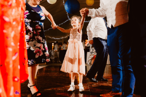 Encourage kids to get on the dance floor