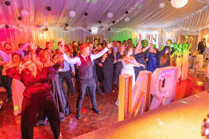 Fill the dance floor at your wedding reception