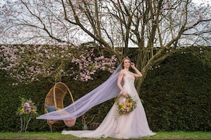 Enchanted Spring Wedding Inspiration – Part 2