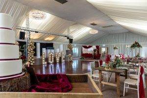 Blank canvas wedding venue, Applewood Hall in Norfolk