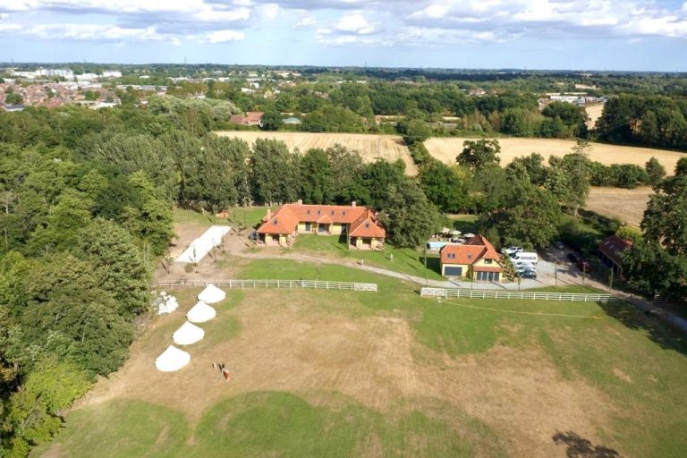 Elms Vale Cottages