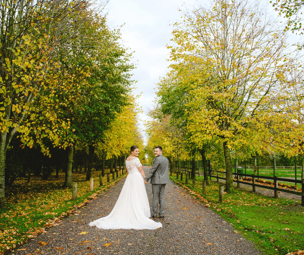 Applewood Hall Driveway