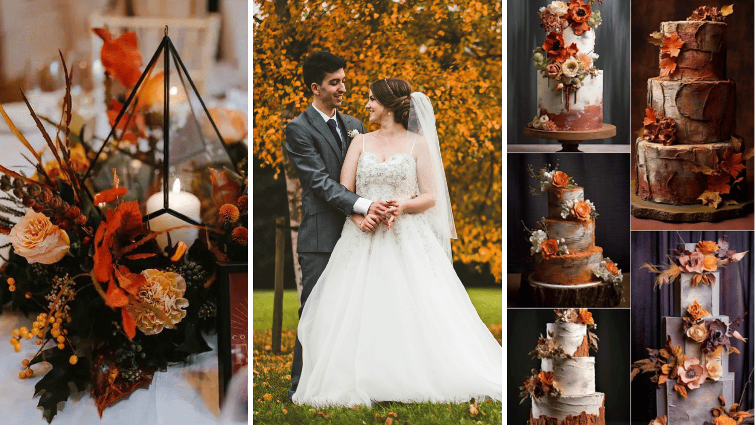 Autumn Weddings