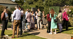 Sunset Social Event